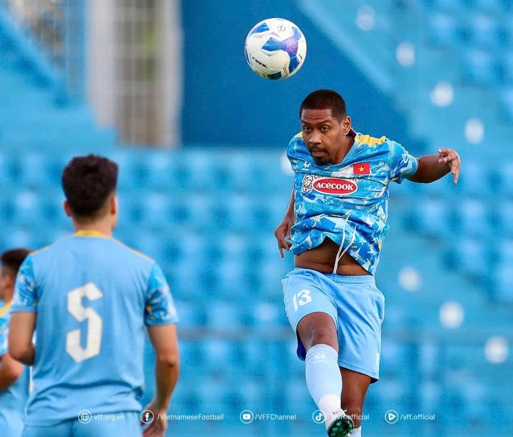 Vietnamese players valued higher than Nepal ahead of 2027 Asian Cup qualifiers